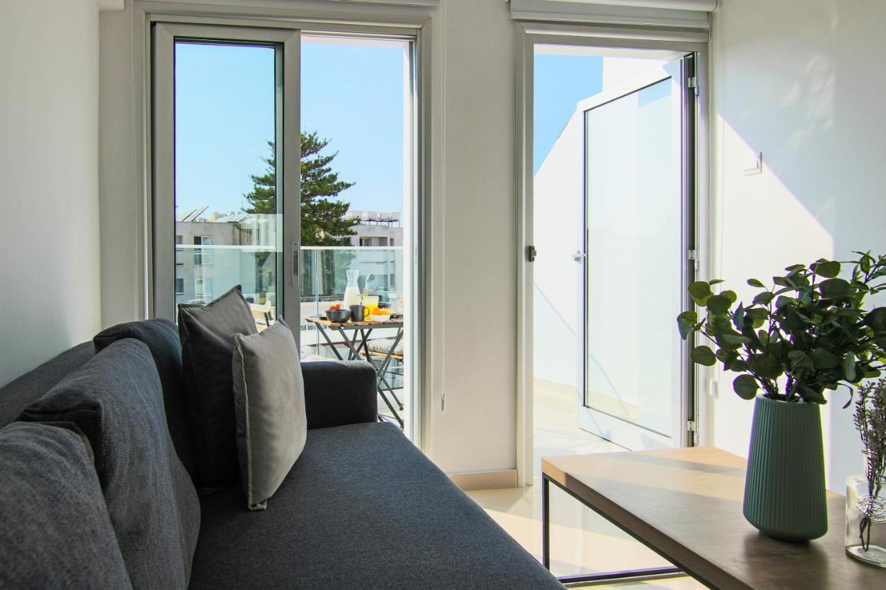 Апартаменти Phaedrus Living: Seaside Luxury Flat Lighthouse 65 Пафос Екстер'єр фото